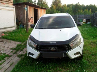Продается LADA VESTA, 2019 г., Красноярский кр., Богучанский р-н
